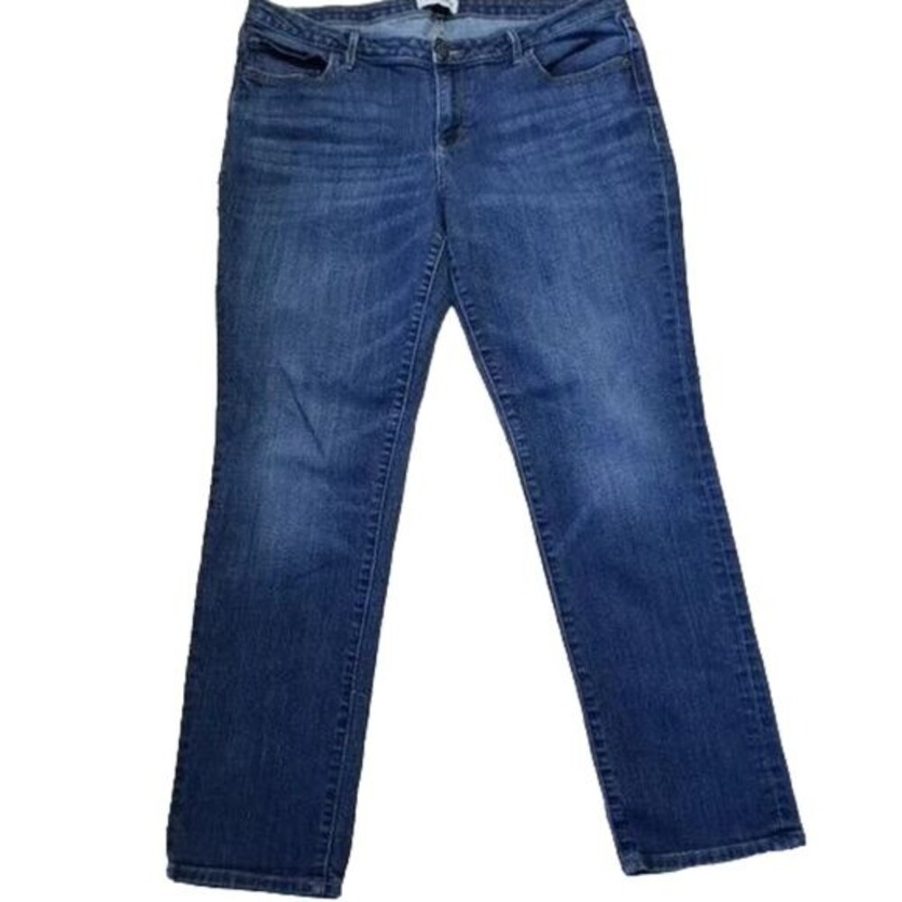 Old Navy Women's Jeans 12R Straight Leg